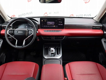 Haval Jolion, 2024г, полный привод, робот