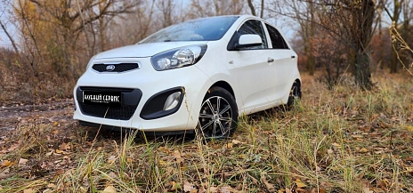 Kia Picanto, 2013г, передний привод, автомат
