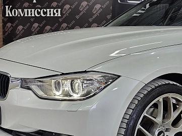BMW 3 серии, 2014г, задний привод, автомат