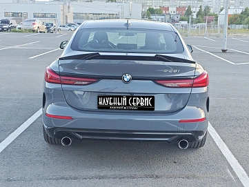 BMW 2 серии, 2020г, полный привод, автомат