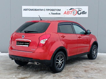 SsangYong Actyon, 2014г, передний привод, автомат