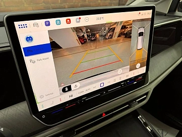 Volkswagen Talagon, 2025г, полный привод, робот