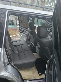 Toyota Land Cruiser, 2006г, полный привод, автомат