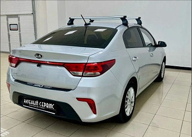 Kia Rio, 2020г, передний привод, автомат