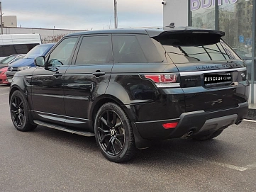 Land Rover Range Rover Sport, 2016г, полный привод, автомат