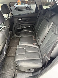 Hyundai Santa Fe, 2022г, полный привод, автомат