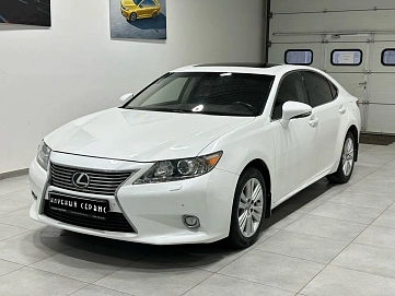 Lexus ES, 2012г, передний привод, автомат