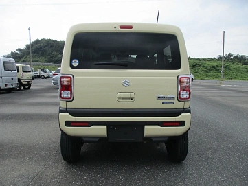 Suzuki Hustler, 2022г, передний привод, вариатор