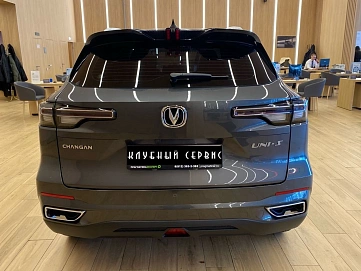 Changan UNI-S (CS55 Plus), 2024г, передний привод, робот