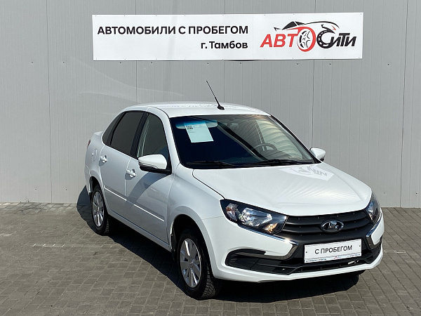 Lada (ВАЗ) Granta, 2023г., передний привод, механика