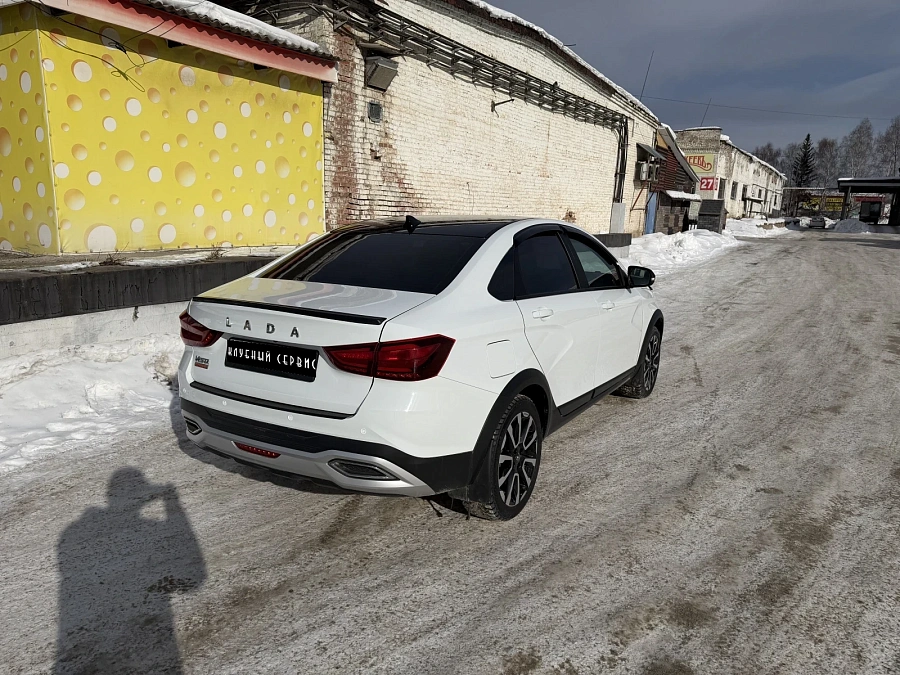 Lada (ВАЗ) Vesta, 2023г., передний привод, механика