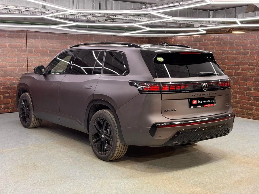 Volkswagen Teramont, 2026г., полный привод, робот