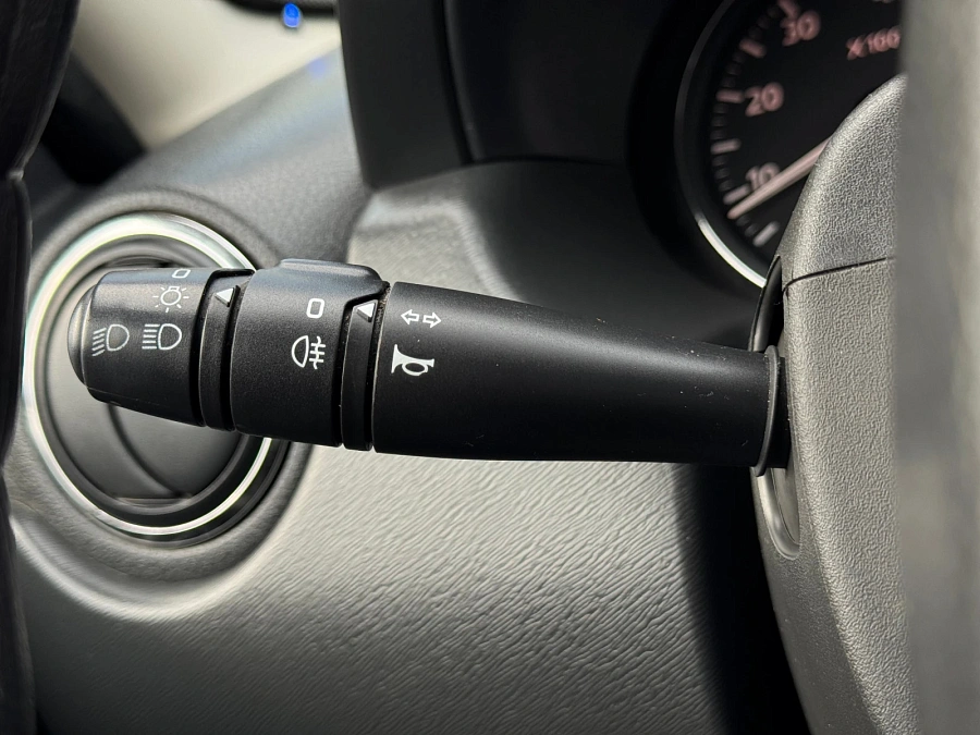 Nissan Terrano, 2015г., передний привод, механика