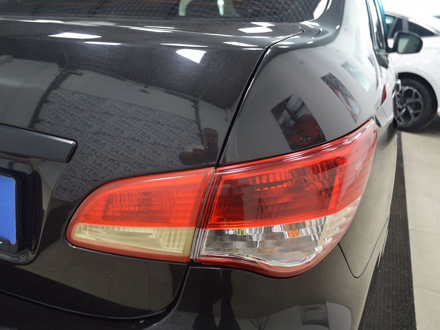 Nissan Almera, 2015г., передний привод, механика