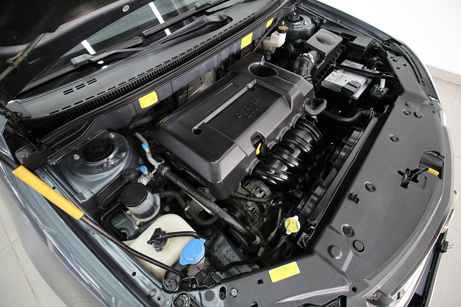 Geely Emgrand 7, 2019г., передний привод, механика