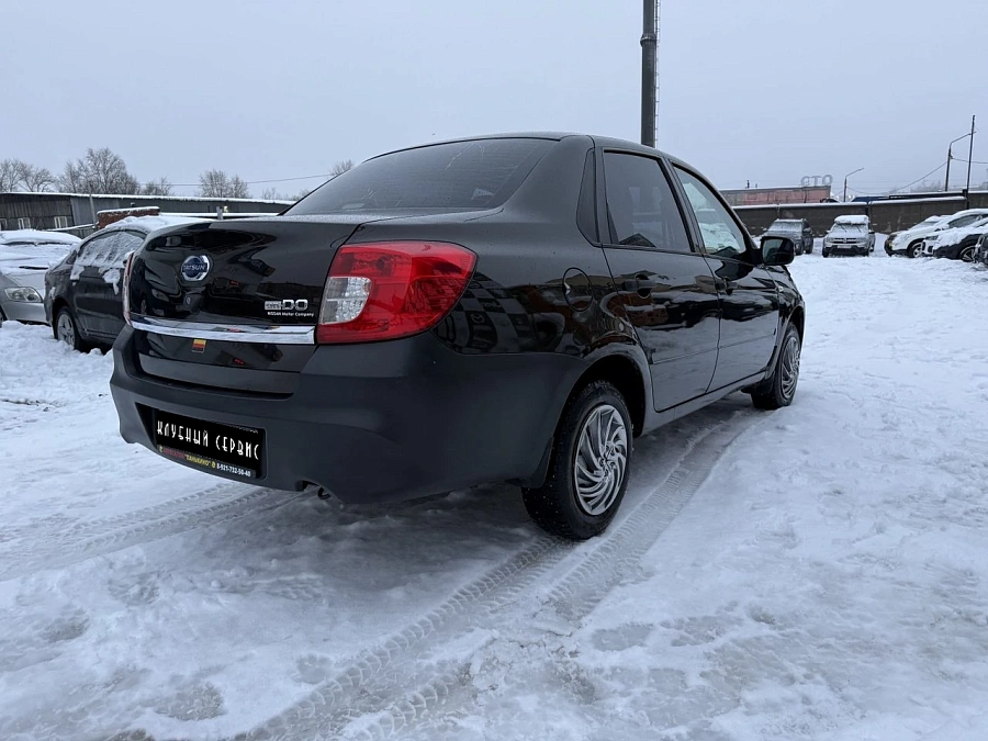 Datsun on-DO, 2018г., передний привод, автомат