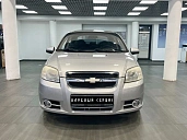 Chevrolet Aveo, 2008г., передний привод, механика