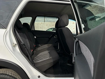 Lada (ВАЗ) Granta, 2021г, передний привод, механика