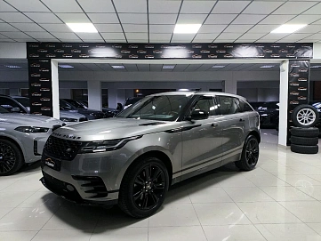 Land Rover Range Rover Velar, 2021г, полный привод, автомат
