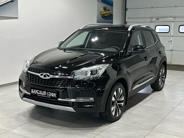 Chery Tiggo 4, 2019г, передний привод, вариатор