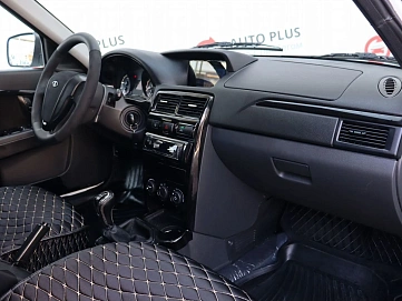 Lada (ВАЗ) Priora, 2018г, передний привод, механика
