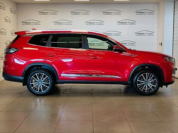 Chery Tiggo 8 Pro Max, 2022г., полный привод, робот