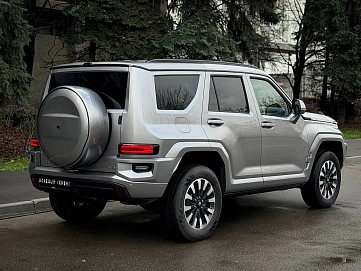 Tank 700, 2024г, полный привод, автомат