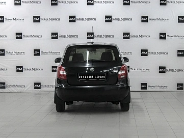 Skoda Fabia, 2007г, передний привод, механика