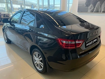 Lada (ВАЗ) Vesta, 2019г, передний привод, механика