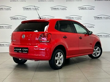Volkswagen Polo, 2009г, передний привод, механика
