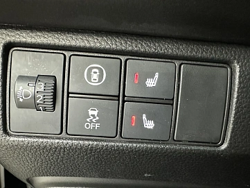 Honda Vezel, 2023г, передний привод, вариатор