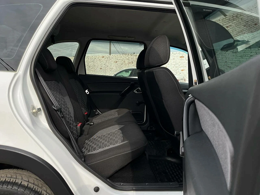 Lada (ВАЗ) Granta, 2021г., передний привод, механика