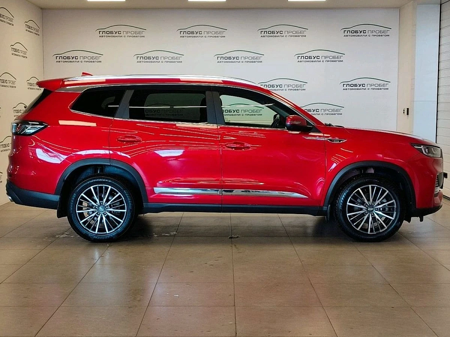Chery Tiggo 8 Pro Max, 2022г., полный привод, робот