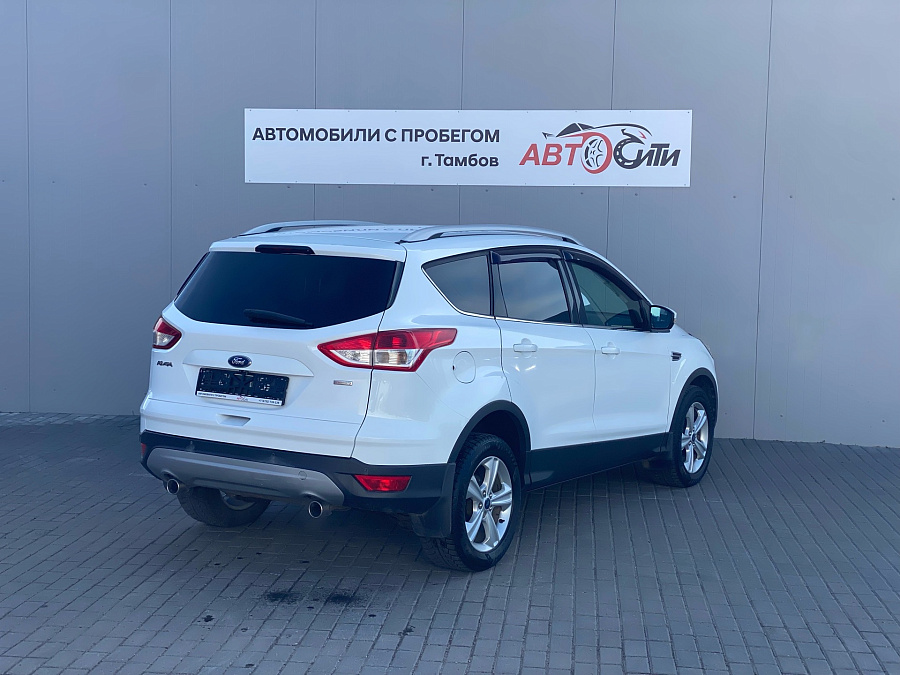 Ford Kuga, 2013г., передний привод, автомат