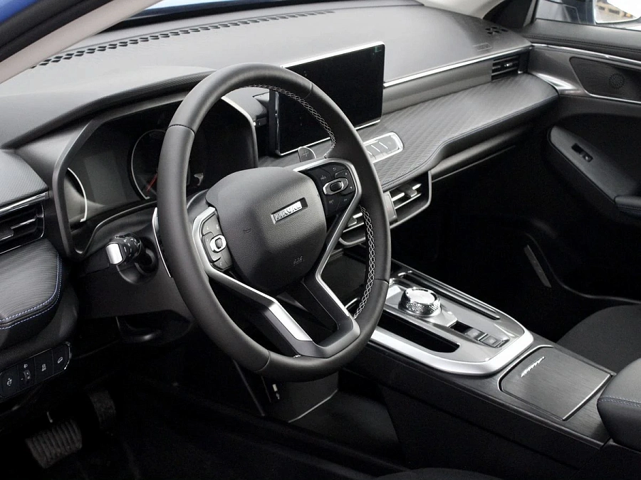 Haval Jolion, 2025г., передний привод, робот