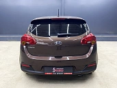 Kia Ceed, 2012г., передний привод, механика