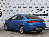 Kia Rio, 2018г., передний привод, механика