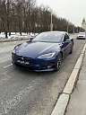 Tesla Model S, 2020г., полный привод, автомат