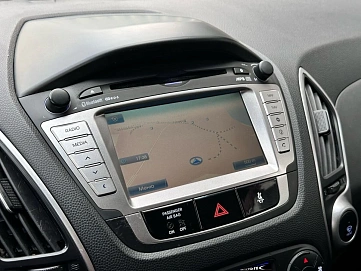 Hyundai ix35, 2012г, полный привод, автомат
