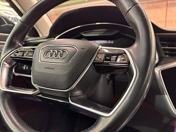 Audi A6, 2018г, полный привод, робот