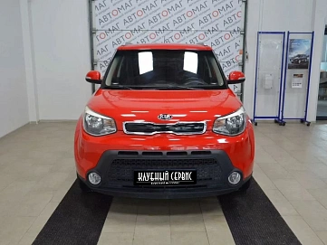 Kia Soul, 2014г, передний привод, механика