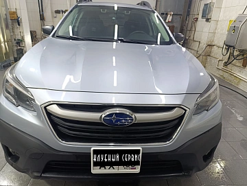 Subaru Outback, 2019г, полный привод, вариатор