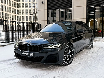 BMW , 2020г., полный привод, автомат