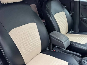 Lada (ВАЗ) Vesta, 2016г, передний привод, механика