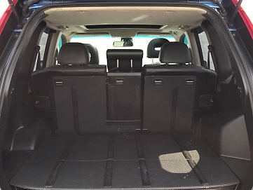 Nissan X-Trail, 2010г, полный привод, вариатор