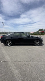Mazda 6, 2014г, передний привод, автомат