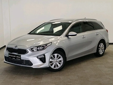 Kia Ceed, 2020г, передний привод, автомат