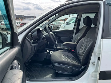 Lada (ВАЗ) Granta, 2021г, передний привод, механика