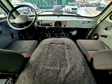 УАЗ , 2020г., полный привод, механика