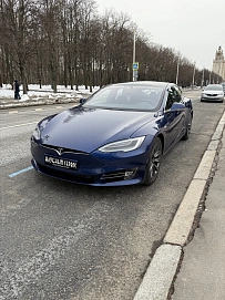 Tesla Model S, 2020г, полный привод, автомат